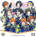 【中古】THE IDOLM@STER SideM 5th ANNIVERSARY DISC 03 W&Cafe Parade&もふもふえん