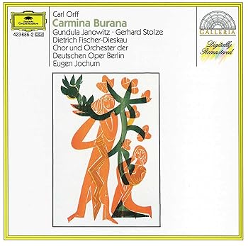 【中古】CARMINA BURANA