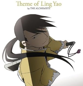 【中古】Theme of Ling Yao by THE ALCHEMISTS