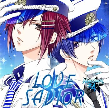 MARGINAL#4 LOVE★SAVIOR(アトム、ルイver)