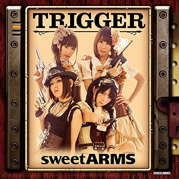 【中古】TRIGGER【通常盤】 【中古】TRIGGER【通常盤】
