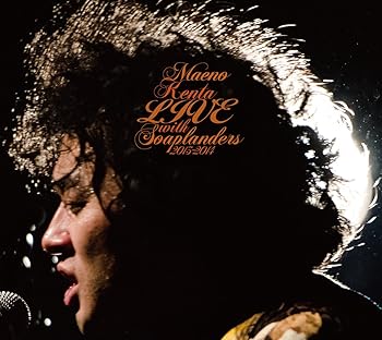 【中古】LIVE with SOAPLANDERS 2013?2014