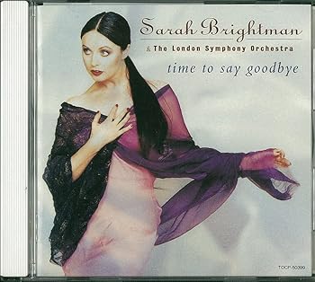(Hybrid SACD) サラ・ブライトマン 『Time To Say～』 415VDBX482L._UF350,350_QL50_.jpg