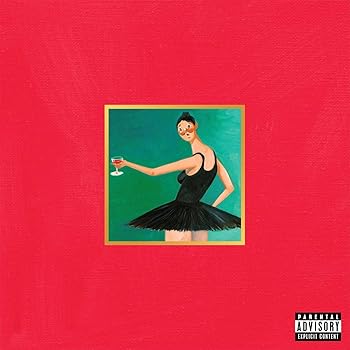 【中古】My Beautiful Dark Twisted Fantasy