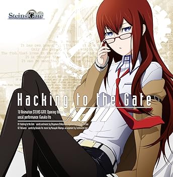 【中古】TVアニメ「STEINS;GATE」オープニングテーマ「Hacking to the Gate」【初回限定盤】【メーカー名】【メーカー型番】【ブランド名】【商品説明】TVアニメ「STEINS;GATE」オープニングテーマ「Hacking to the Gate」【初回限定盤】画像はサンプル写真のため商品のコンディション・付属品の有無については入荷の度異なります。商品写真はできる限り実物の色に近づけるよう徹底しておりますが、 お使いのモニター設定、お部屋の照明等により実際の商品と色味が異なる場合がございます。※中古品のため「限定」「初回」「保証」「DLコード」などの表記がありましても、特典・付属品・保証等は付いておりません。※コミック、CD、DVD、VHSは、レンタルアップ品の場合もございます。気になる方は購入前にお問い合わせください。中古品のため使用に影響ない程度の使用感・経年劣化（傷、汚れなど）がある場合がございます。※中古品の特性上ギフトには適しておりません。当店では初期不良に限り、商品到着から5日間は返品を受け付けております。お問い合わせ・メールにて不具合詳細をご連絡ください。お客様都合での返品はお受けしておりませんのでご了承ください。他モールとの併売品の為、売り切れの場合はご連絡させて頂きます。★ご注文からお届けまで1、ご注文（24時間受付）2、注文確認⇒当店から注文確認メールを送信致します3、在庫確認⇒中古品は受注後に、再メンテナンス、梱包しますので、お届けまで3日〜10日程度とお考え下さい。4、入金確認⇒前払い決済をご選択の場合、ご入金確認後、配送手配を致します5、出荷⇒配送準備が整い次第、出荷致します。配送業者、追跡番号等の詳細をメール送信致します。6、到着⇒出荷後、1〜3日後に商品が到着します。※離島、北海道、沖縄は遅れる場合がございます。予めご了承下さい。お電話でのお問合せは少人数で運営の為受け付けておりませんので、お問い合わせ・メールにてお願い致します。ご来店ありがとうございます。当店では良品中古を多数揃えております。お電話でのお問合せは少人数で運営の為受け付けておりませんので、お問い合わせ・メールにてお願い致します。