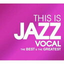 【中古】THIS IS JAZZ VOCAL - オムニバス