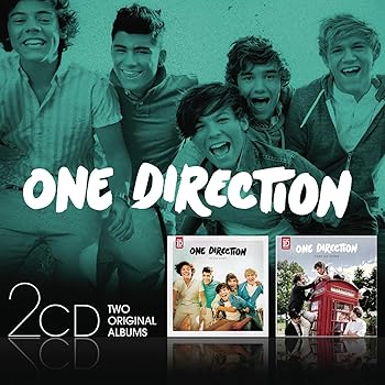 Up All Night / Take Me Home (2CD Slipcase)