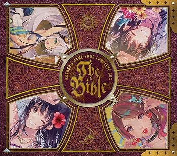 ����š�KOTOKO's GAME SONG COMPLETE BOX ��The Bible��(�������� 10CD+Blu-ray)
