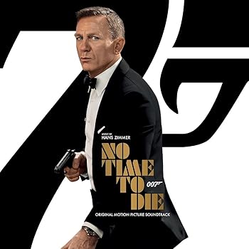【中古】007/ノー・タイム・トゥ・ダイ (SHM-CD)