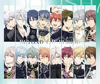 【中古】劇場版アイドリッシュセブン LIVE 4bit Compilation Album "BEYOND THE PERiOD"【豪華盤A】
