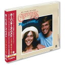 【中古】カーペンターズ・ベスト トップ・オブ・ザ・ワールド DCI-83267A