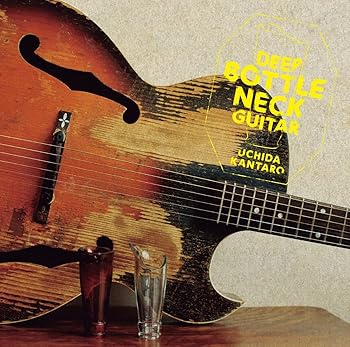 【中古】DEEP BOTTLE NECK GUITAR