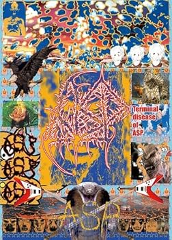 Terminal disease of ASP(AL+Blu-ray Disc(スマプラ対応))(初回生産限定)