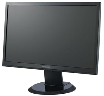 【中古】Princeton 21.5型ワイド ステレオスピーカー搭載 液晶ディスプレイ(ブラック) PTFBGF-22W