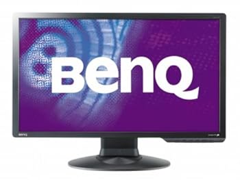 【中古】ベンキュー BenQ 24型 LCDワイ