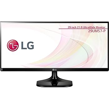 【中古】LG 29UM57-P IPSディスプレイ モニター 29インチ/UltraWide/2560×1080/AH-IPS非光沢/HDMI 【中古】LG 29UM57-P IPSディスプレイ モニター 29インチ/UltraWide/2560×1080/AH-IPS非光沢/HDMI