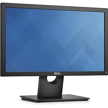 ����š�Dell E1916H - LED monitor - 19
