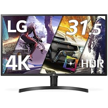 【中古】LG モニター ディスプレイ 32UK550-B 31.5インチ/4K/HDR10/VA非光沢/HDMI×2、DP/FreeSync/スピーカー/高さ調節/フリッカーセーフ、ブルーライト 【中古】LG モニター ディスプレイ 32UK550-B 31.5インチ/4K/HDR10/VA非光沢/HDMI×2、DP/FreeSync/スピーカー/高さ調節/フリッカーセーフ、ブルーライト