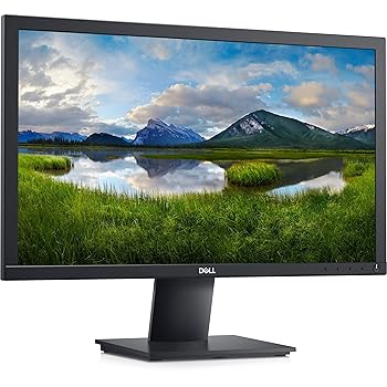 【中古】Dellモニター(20インチ、E2221HN)。 【中古】Dellモニター(20インチ、E2221HN)。