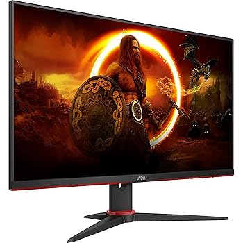 【中古】AOC 24g2e LCDゲーミングモニター 23.8インチワイドスクリーン IPSパネル 1920ピクセル×1080ピクセル 【中古】AOC 24g2e LCDゲーミングモニター 23.8インチワイドスクリーン IPSパネル 1920ピクセル×1080ピクセル