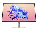 【中古】HP 4K HDR 31.5インチ モニター 4K カラープリセット 高さ調節可能 60Hzディスプレイ (U32, シルバー)