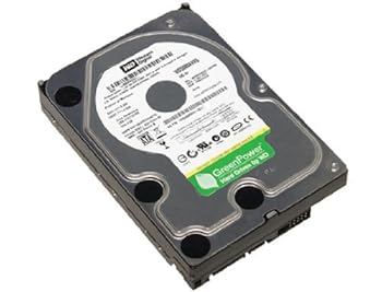WESTERN DIGITAL 3.5インチ内蔵HDD Serial-ATA 5400rpm 500GB 8MB WD5000AAVS