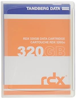 ����š�Tandberg Data RDX 320GB �����ȥ�å� 8536