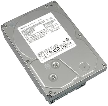 【中古】日立GST Deskstar 7K1000.B(1TB/SATA3G/7200rpm/16MB) HDT721010SLA360