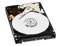 WESTERN DIGITAL 2.5インチ内蔵HDD 320GB Serial-ATA 5400rpm 8MB 9.5mm厚 WD3200BPVT-R