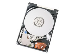 【中古】HGSTジャパン 2.5HDD HTS421240H9AT00 (40GB ATA 4200rpm)