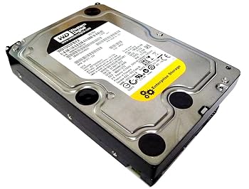 【中古】西洋デジタルHDD 1tb wd1003fbyxエンタープライズSATA 3 Gb / s 7200rpm 64 MBキャッシュベアドライブ