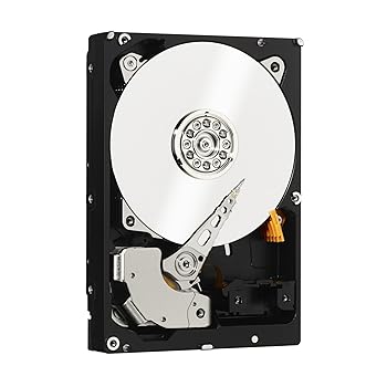 【中古】WESTERNDIGITAL WD RE4 1TB 7200RPM RAID