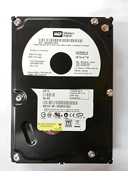 【中古】Western Digital Caviar SE WD2500JS-75NCB1 250GB 7200 RPM 8MB キャッシュ SATA 3.0Gb/s 3.5インチ ハードドライブ ベアドライブ 【中古】Western Digital Caviar SE WD2500JS-75NCB1 250GB 7200 RPM 8MB キャッシュ SATA 3.0Gb/s 3.5インチ ハードドライブ ベアドライブ