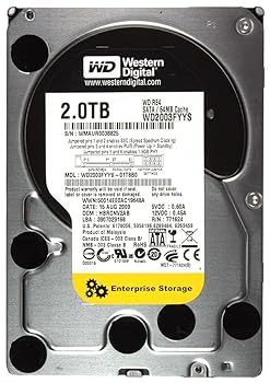 【中古】Western Digital wd2003fyysハードドライブ【メーカー名】【メーカー型番】【ブランド名】Western Digital 内蔵ハードディスク 【商品説明】Western Digital wd2003fyysハードドライブ画像はサンプル写真のため商品のコンディション・付属品の有無については入荷の度異なります。商品写真はできる限り実物の色に近づけるよう徹底しておりますが、 お使いのモニター設定、お部屋の照明等により実際の商品と色味が異なる場合がございます。※中古品のため「限定」「初回」「保証」「DLコード」などの表記がありましても、特典・付属品・保証等は付いておりません。※コミック、CD、DVD、VHSは、レンタルアップ品の場合もございます。気になる方は購入前にお問い合わせください。中古品のため使用に影響ない程度の使用感・経年劣化（傷、汚れなど）がある場合がございます。※中古品の特性上ギフトには適しておりません。当店では初期不良に限り、商品到着から5日間は返品を受け付けております。お問い合わせ・メールにて不具合詳細をご連絡ください。お客様都合での返品はお受けしておりませんのでご了承ください。他モールとの併売品の為、売り切れの場合はご連絡させて頂きます。★ご注文からお届けまで1、ご注文（24時間受付）2、注文確認⇒当店から注文確認メールを送信致します3、在庫確認⇒中古品は受注後に、再メンテナンス、梱包しますので、お届けまで3日〜10日程度とお考え下さい。4、入金確認⇒前払い決済をご選択の場合、ご入金確認後、配送手配を致します5、出荷⇒配送準備が整い次第、出荷致します。配送業者、追跡番号等の詳細をメール送信致します。6、到着⇒出荷後、1〜3日後に商品が到着します。※離島、北海道、沖縄は遅れる場合がございます。予めご了承下さい。お電話でのお問合せは少人数で運営の為受け付けておりませんので、お問い合わせ・メールにてお願い致します。ご来店ありがとうございます。当店では良品中古を多数揃えております。お電話でのお問合せは少人数で運営の為受け付けておりませんので、お問い合わせ・メールにてお願い致します。