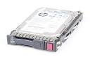 【中古】HP 713963 ? 001 300 GB SASハードディスクドライブ( HDD ) ? 10 , 000 rpm、2.5インチフォームファクタ、あたり6.0 GB転送速度、Smartドライ