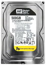【中古】WESTERN DIGITAL WD5003ABYX クリーンプル Western Digital Caviar RE4 WD5003ABYX 500GB 7.2K Ente(2)