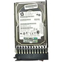 【中古】HP 507284-001 300GB SAS 10K デュアルポート ホットプラグ可能 2.5インチ HDD
