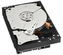 【中古】WD Caviar ブラック 500GB SATA 6.0 HDD WD5003AZEX