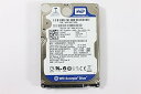 【中古】Western Digital 2jmyp wd6400bpvt-75hxzt1 2.5
