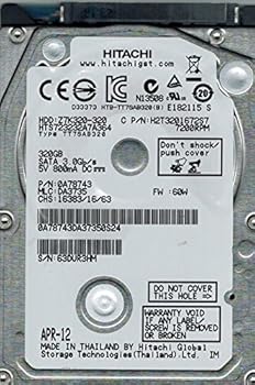  ���� ���� HTS7232A7A364 320GB P N: 0A78743 MLC: DA3735