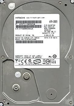 【中古】Hitachi hdt721010sla360 P / N : 0 a38722 MLC : ba3115 1tb