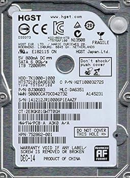 【中古】hts721010 a9e630 MLC : da6351 P/N : 0j30603 Hitachi 1tb 【中古】hts721010 a9e630 MLC : da6351 P/N : 0j30603 Hitachi 1tb