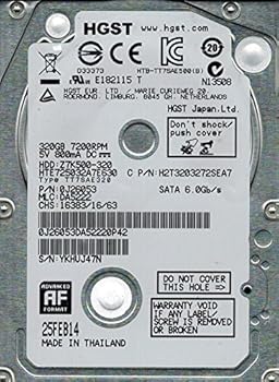 【中古】HGST hte725032 a7e630 P/N : 0j26053 MLC : da5222 320 GB 【中古】HGST hte725032 a7e630 P/N : 0j26053 MLC : da5222 320 GB