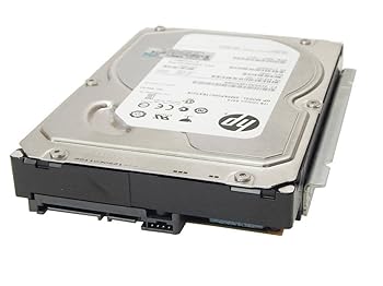 【中古】HP st1000nm0011 1tb 35 in Sataハードドライブ677191 ? 001 【中古】HP st1000nm0011 1tb 35 in Sataハードドライブ677191 ? 001