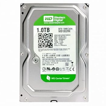 【中古】WD WD10EZRX