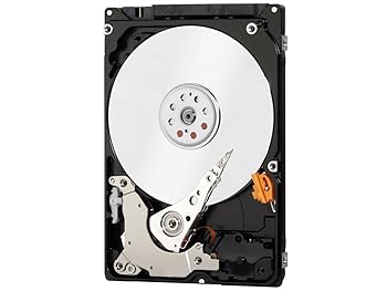 【中古】【ハイブリッド】 東芝 内蔵 ハードディスク HDD 2.5 インチ 7mm 500GB 5400rpm キャッシュ 8M..