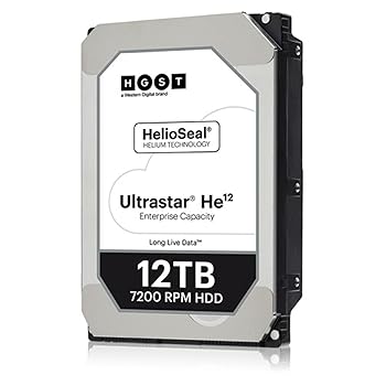 【中古】HGST 0 F30145 12tb SAS 7200 RPM 256 MB 3.5 in 26.1 MM超512e Sed he12 【中古】HGST 0 F30145 12tb SAS 7200 RPM 256 MB 3.5 in 26.1 MM超512e Sed he12