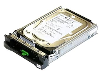 Other Storage Devices （Internal） - 【中古】PGBHDB45C 富士通 147GB 3.5インチ/SAS/15000rpm MBA3147RC マウンタ付き