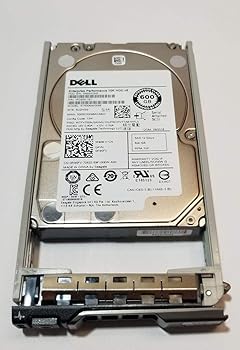 šSeagate () Dell ST600MM0088 033KFP 600GB 10K SAS 12Gb/s 2.5 ٥ϡɥɥ饤 (ȥ쥤ʤ)