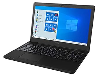 【中古】FUJITSU FMVA43D3BP LIFEBOOK AH43/D3 シャイニーブラック 【中古】FUJITSU FMVA43D3BP LIFEBOOK AH43/D3 シャイニーブラック